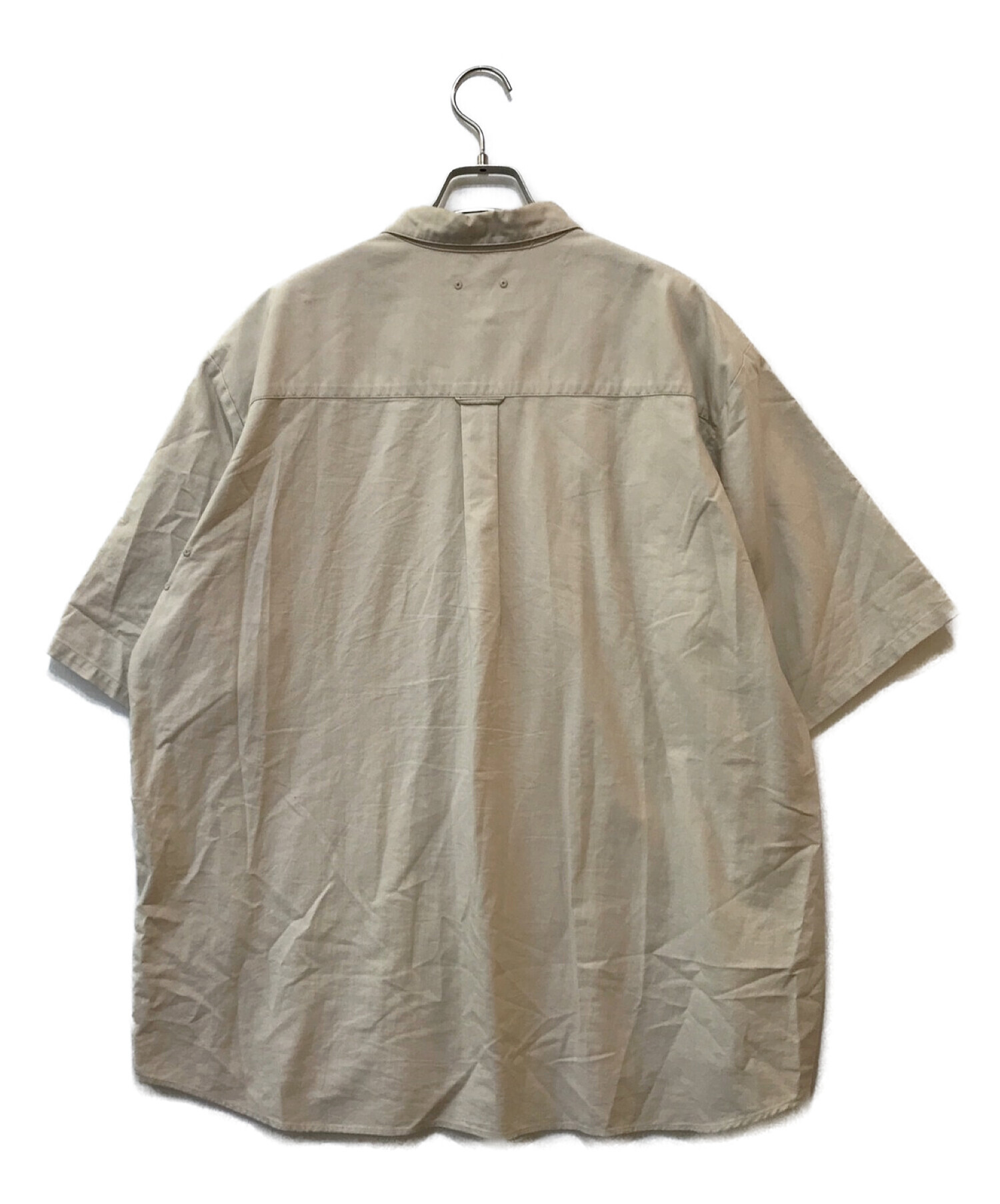 中古・古着通販】SOPHNET. (ソフネット) S/S BAGGY VERTICAL PANELED