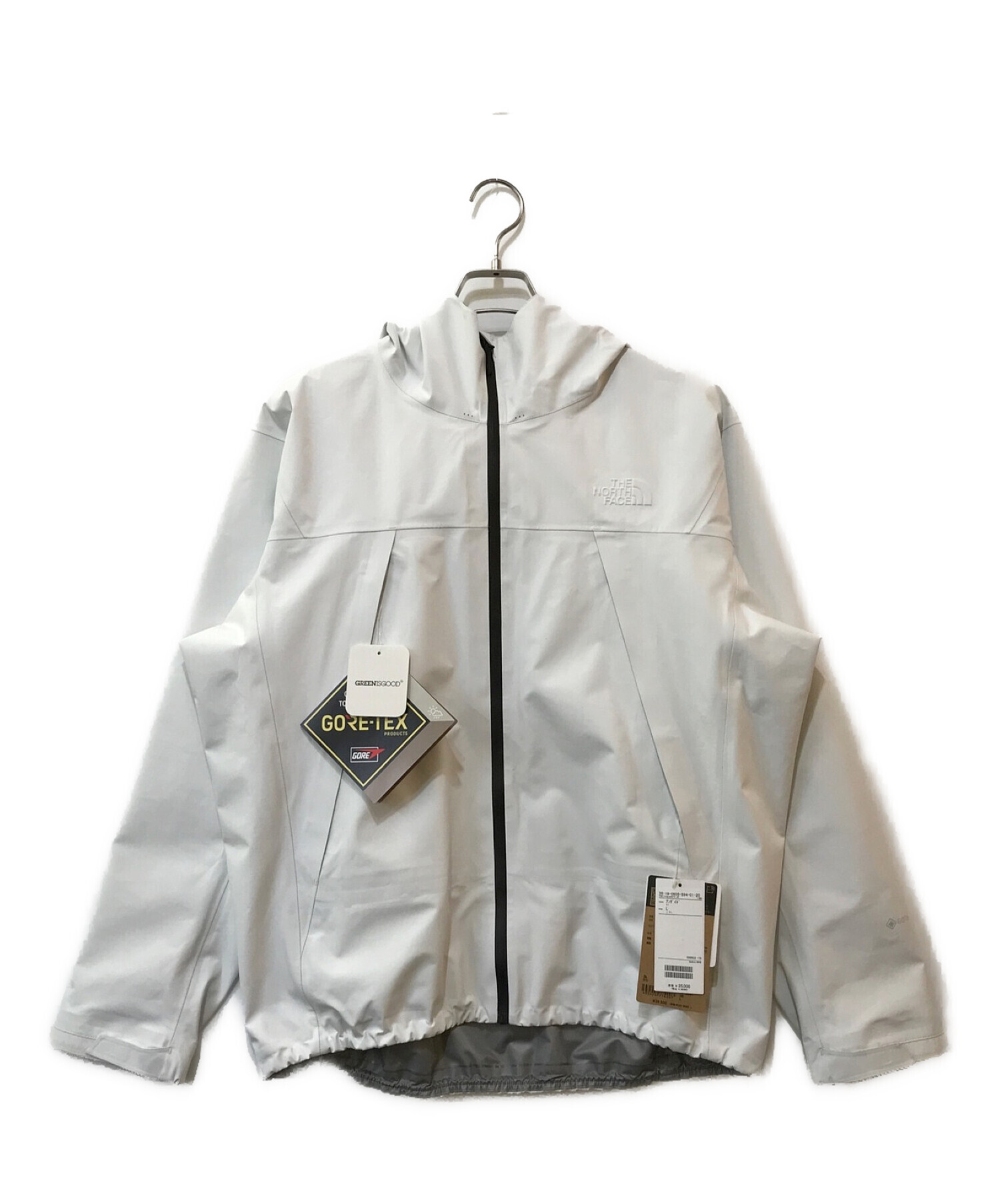 THE NORTH FACE UNDYED GTX JACKET ¥38,500-