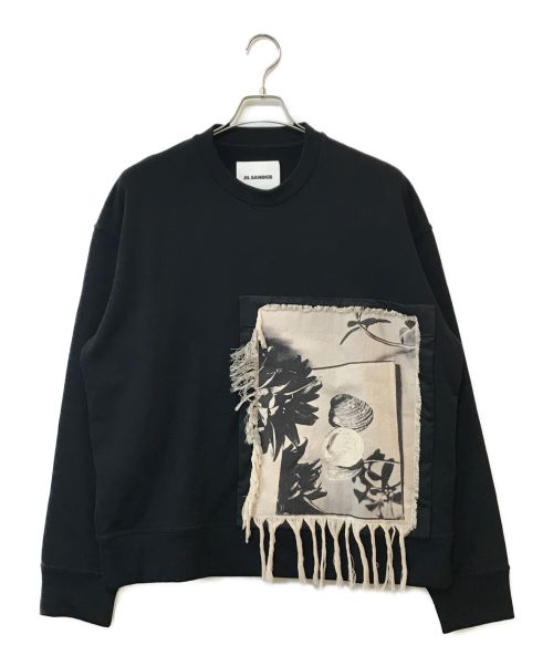 【中古・古着通販】JIL SANDER (ジルサンダー) SWEATSHIRT CN