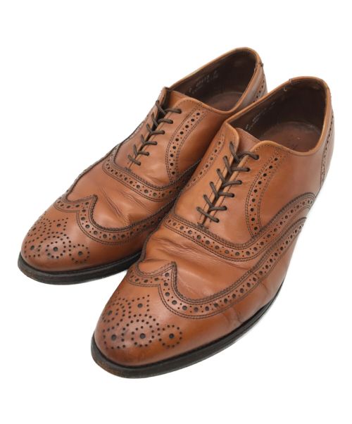 中古・古着通販】Allen Edmonds (アレン エドモンズ) ウィングチップ