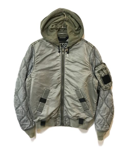 【中古・古着通販】DIESEL (ディーゼル) J-Lagashミリタリー