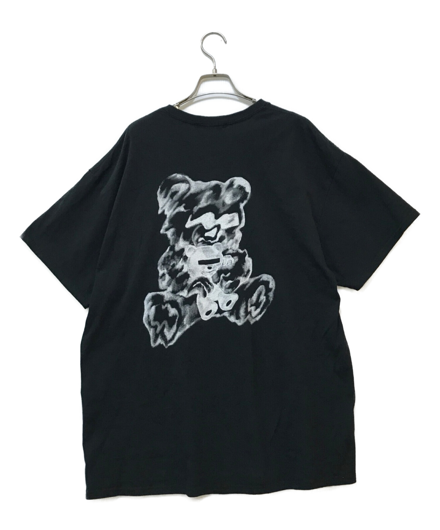 アンダーカバー マッドストア ベアTシャツ UC EAST UNDERCOVER-