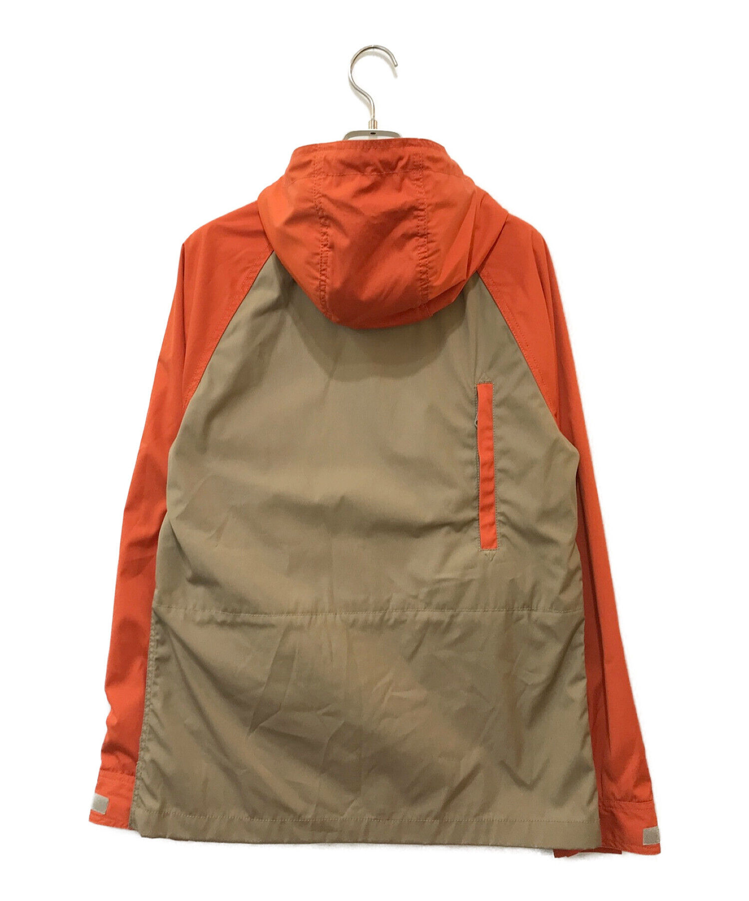 THE NORTHFACE PURPLELABEL (ザ・ノースフェイス パープルレーベル) 65/35マウンテンパーカー ベージュ×オレンジ  サイズ:M