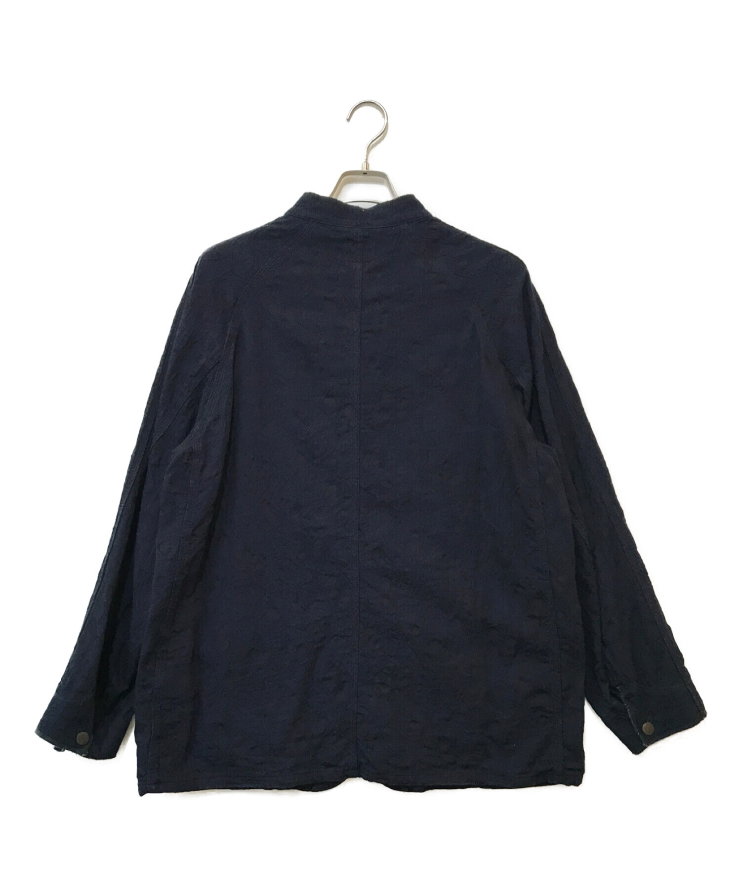 Needles (ニードルス) CHORE COAT”INDIGO JQ” ネイビー サイズ:S