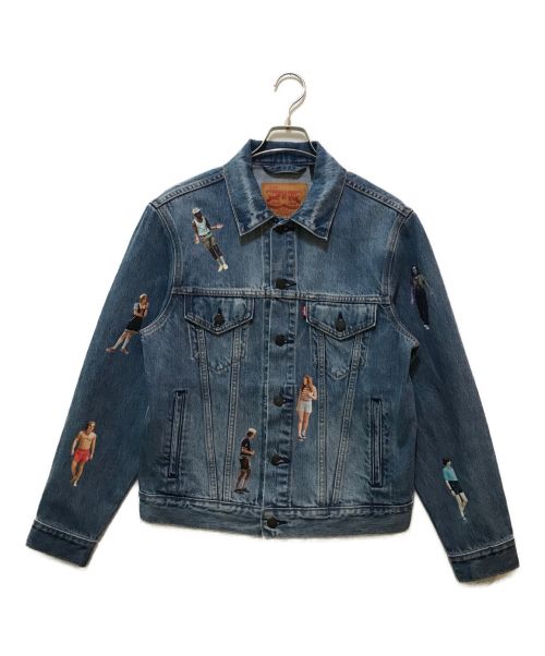 【中古・古着通販】LEVI'S×STRANGER THINGS (リーバイス