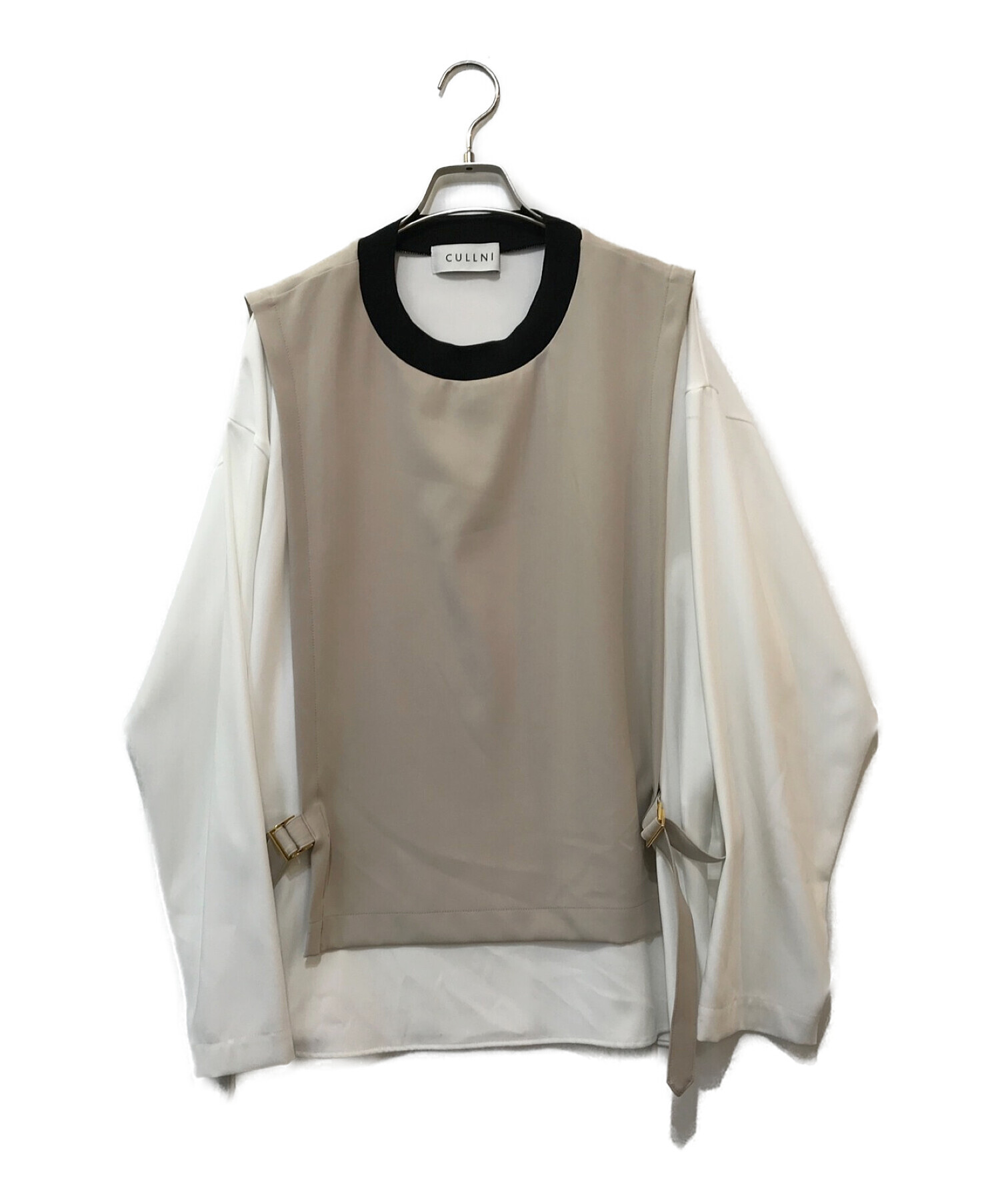 Tシャツ STUDIOUS別注 LAYERED PULL OVER