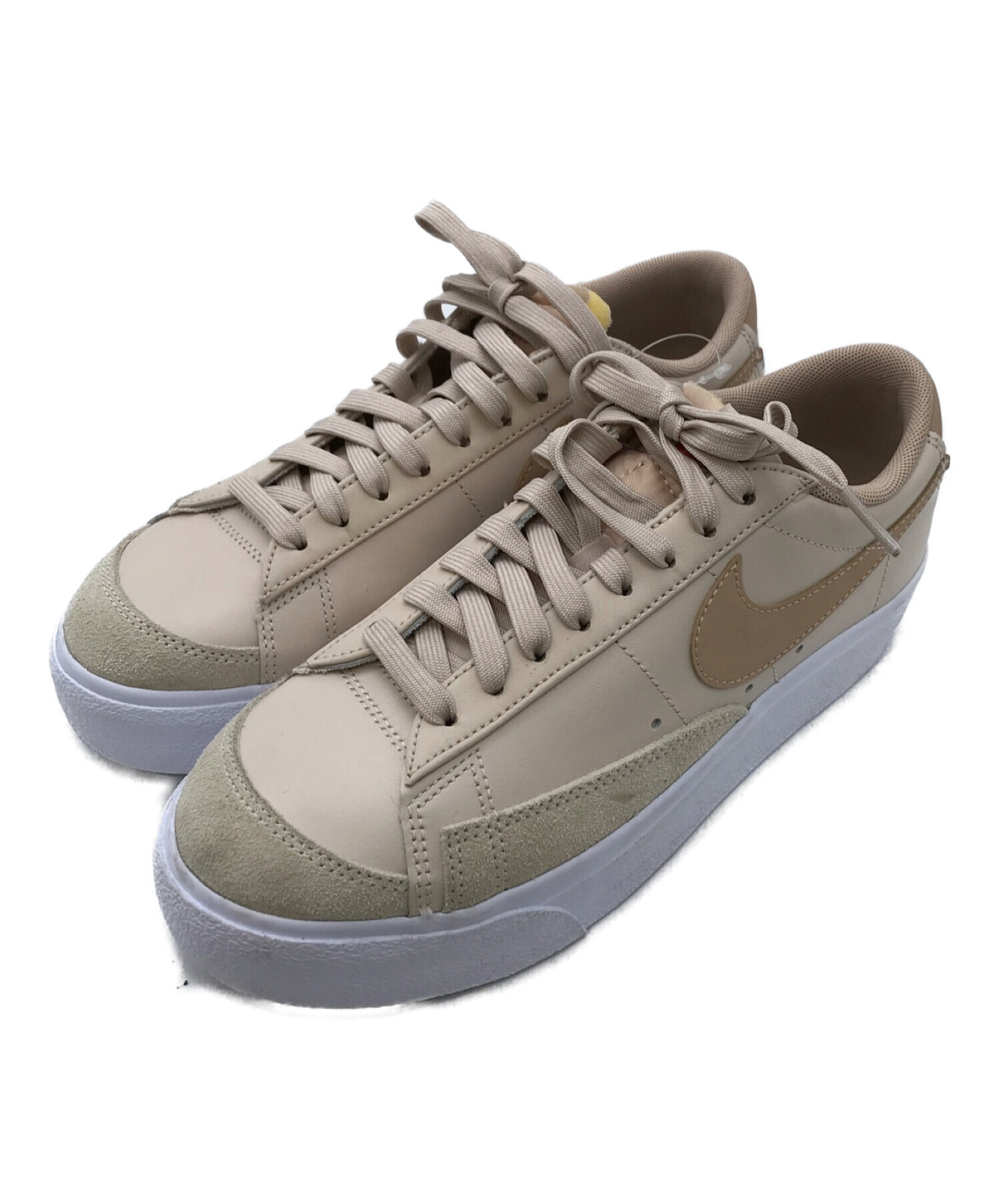 中古・古着通販】NIKE (ナイキ) WMNS BLAZER LOW PLATFORM