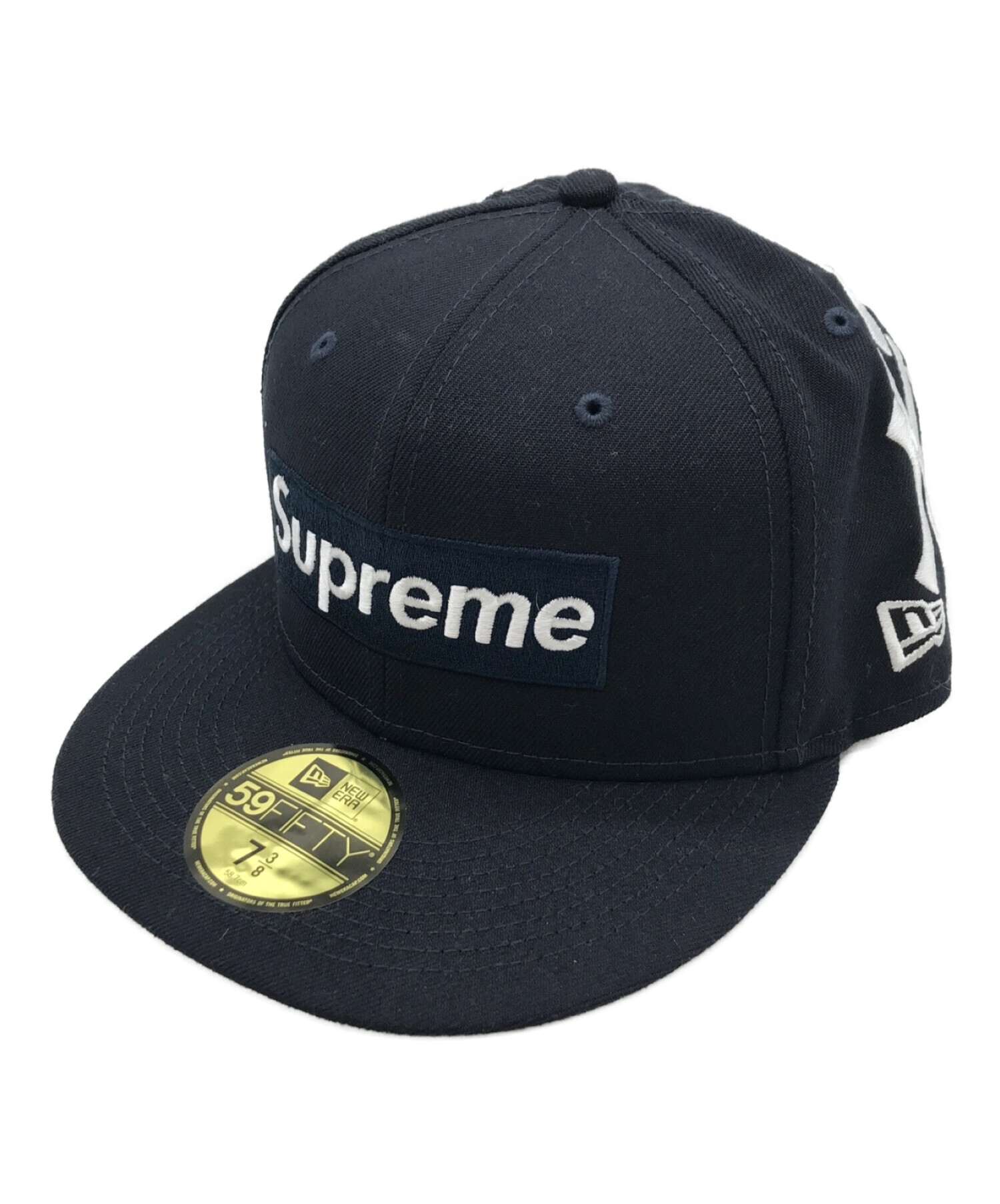 中古・古着通販】SUPREME×NEWERA (シュプリーム × ニューエラ) Box