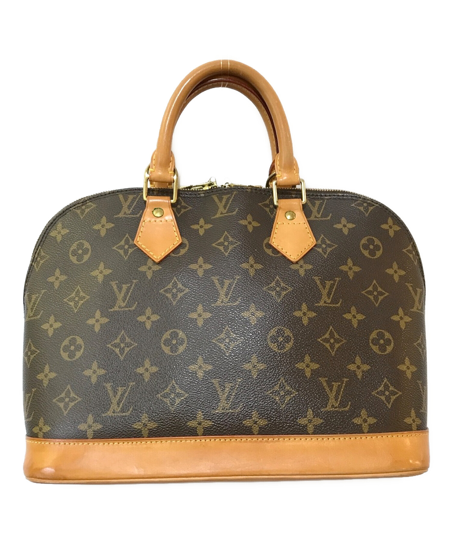 中古・古着通販】LOUIS VUITTON (ルイ ヴィトン) アルマ PM ブラウン