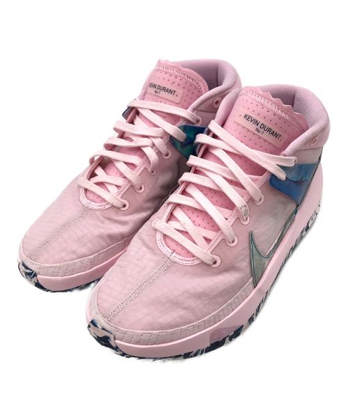 【中古・古着通販】NIKE (ナイキ) KD 13 Aunt Pearl ピンク サイズ