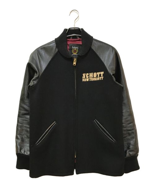 【中古・古着通販】Schott (ショット) ファラオジャケット ブラック