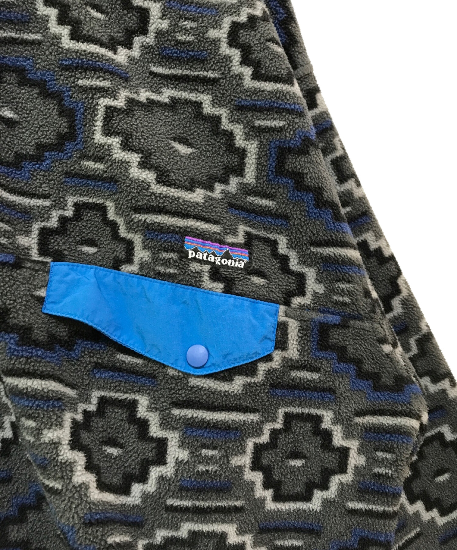 中古・古着通販】Patagonia (パタゴニア) シンチラスナップフリース