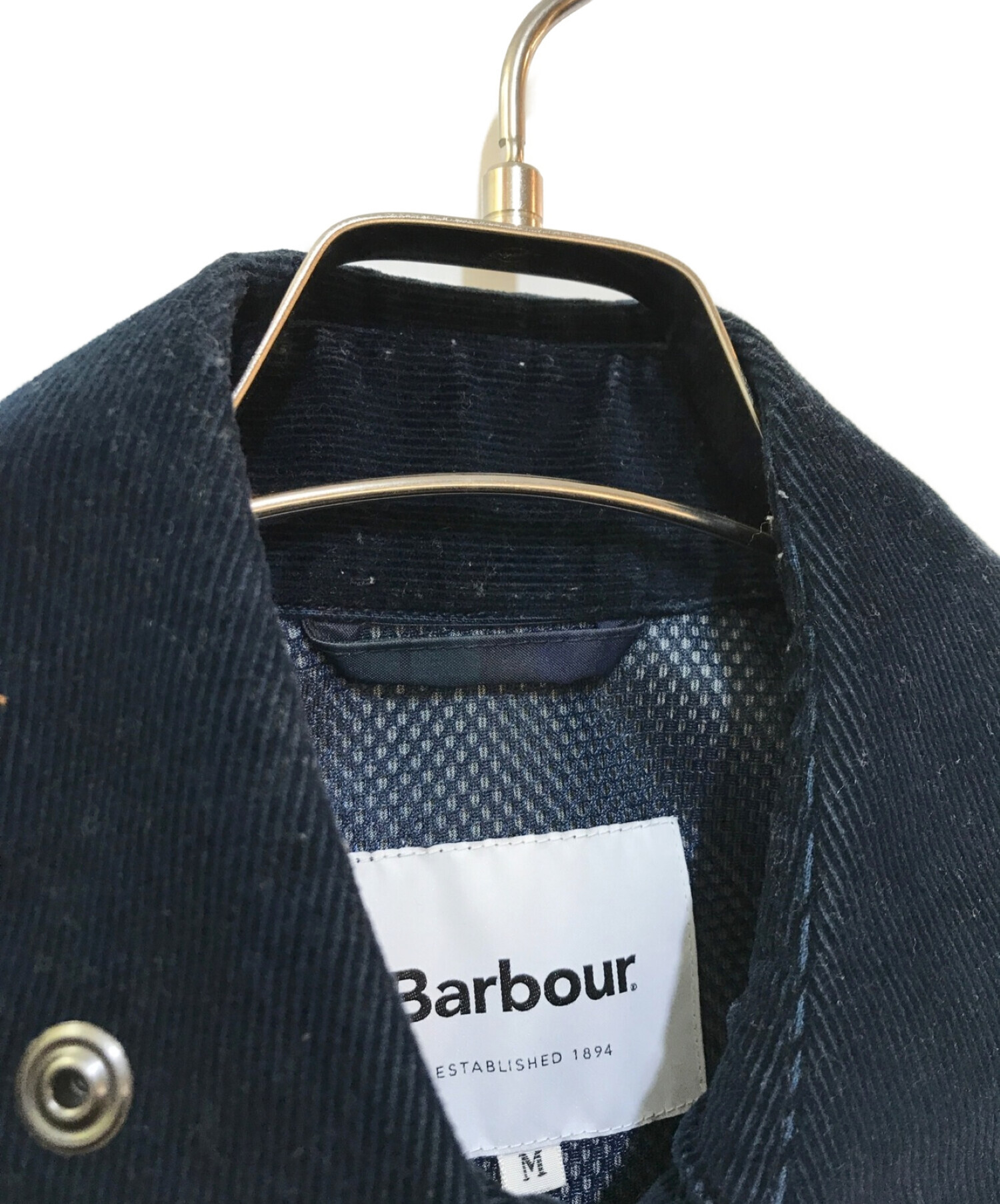 Barbour × BEAMS PLUS (バブアー×ビームスプラス) 別注ハイスペックビデイル グリーン サイズ:M