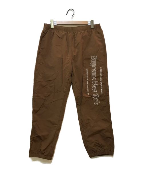 中古・古着通販】Supreme (シュプリーム) Side Logo Track Pant