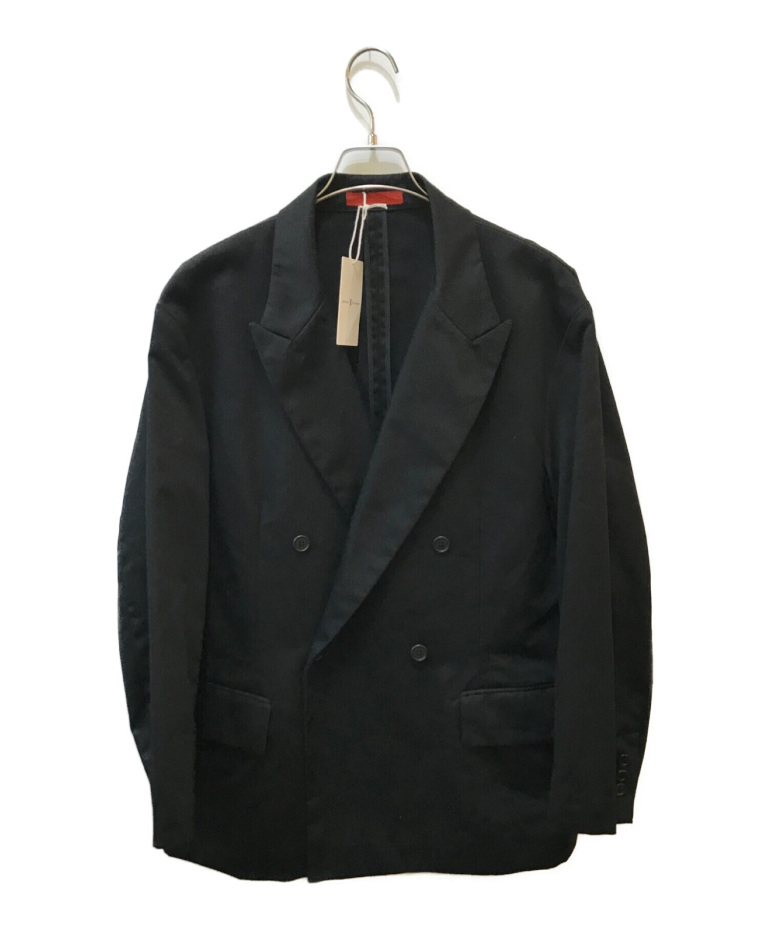 JOURNAL STANDARD (ジャーナルスタンダード) KISHITA Jacket ブラック サイズ:M 未使用品