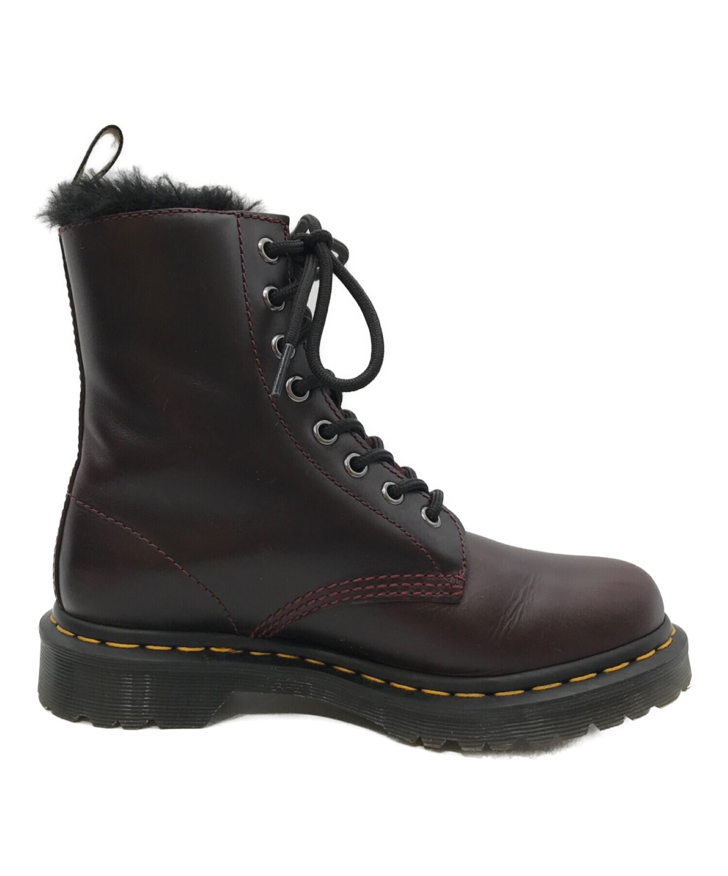 Dr.Martens (ドクターマーチン) SERENA バーガンディー サイズ:UK 4