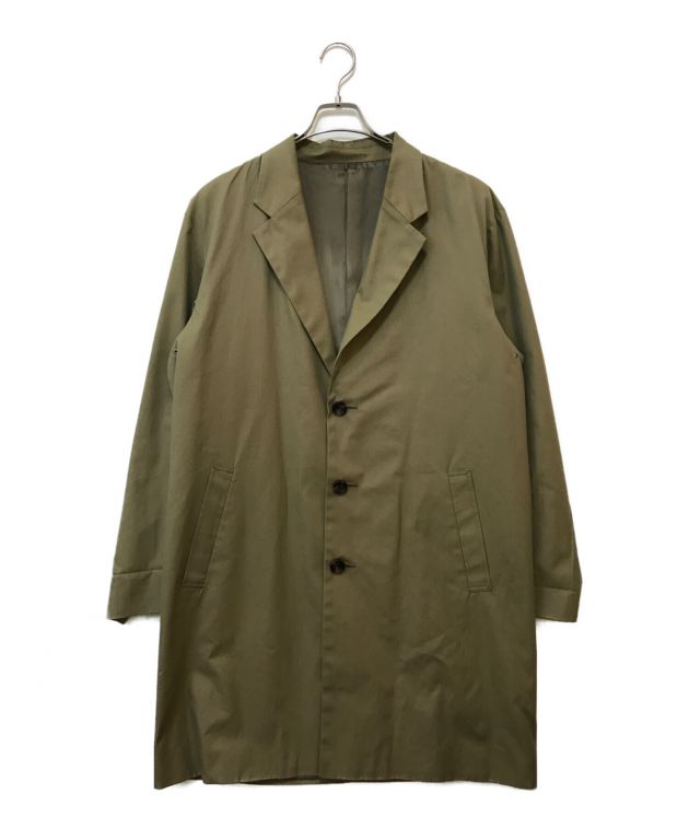 中古・古着通販】SOPH. (ソフネット) CHESTER FIELD JACKET ベージュ サイズ:L｜ブランド・古着通販  トレファク公式【TREFAC FASHION】スマホサイト