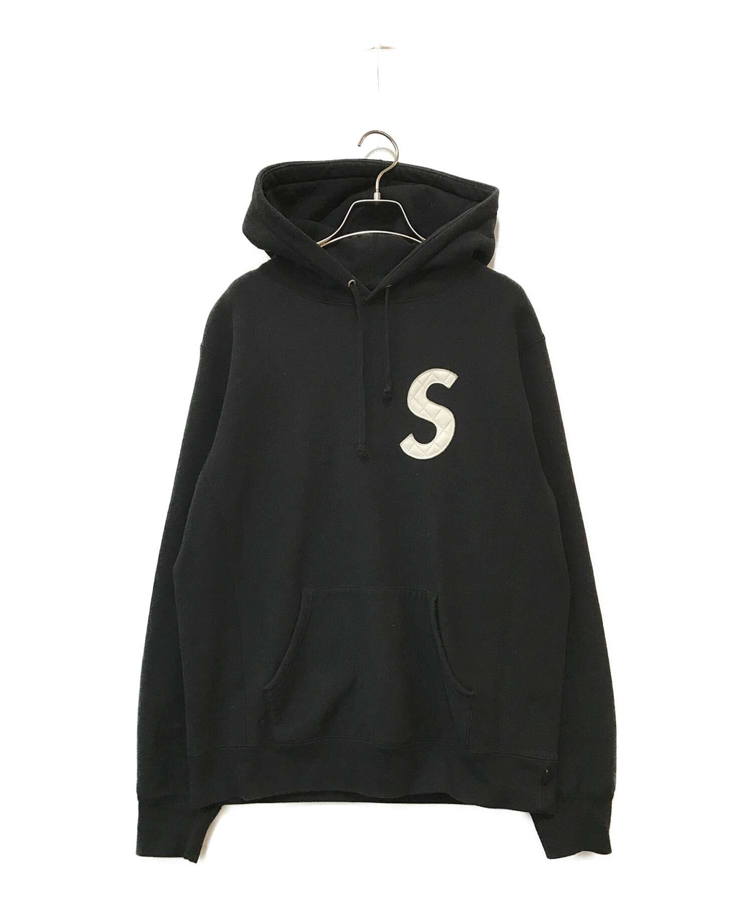 中古・古着通販】SUPREME (シュプリーム) S Logo Hooded Sweatshirt