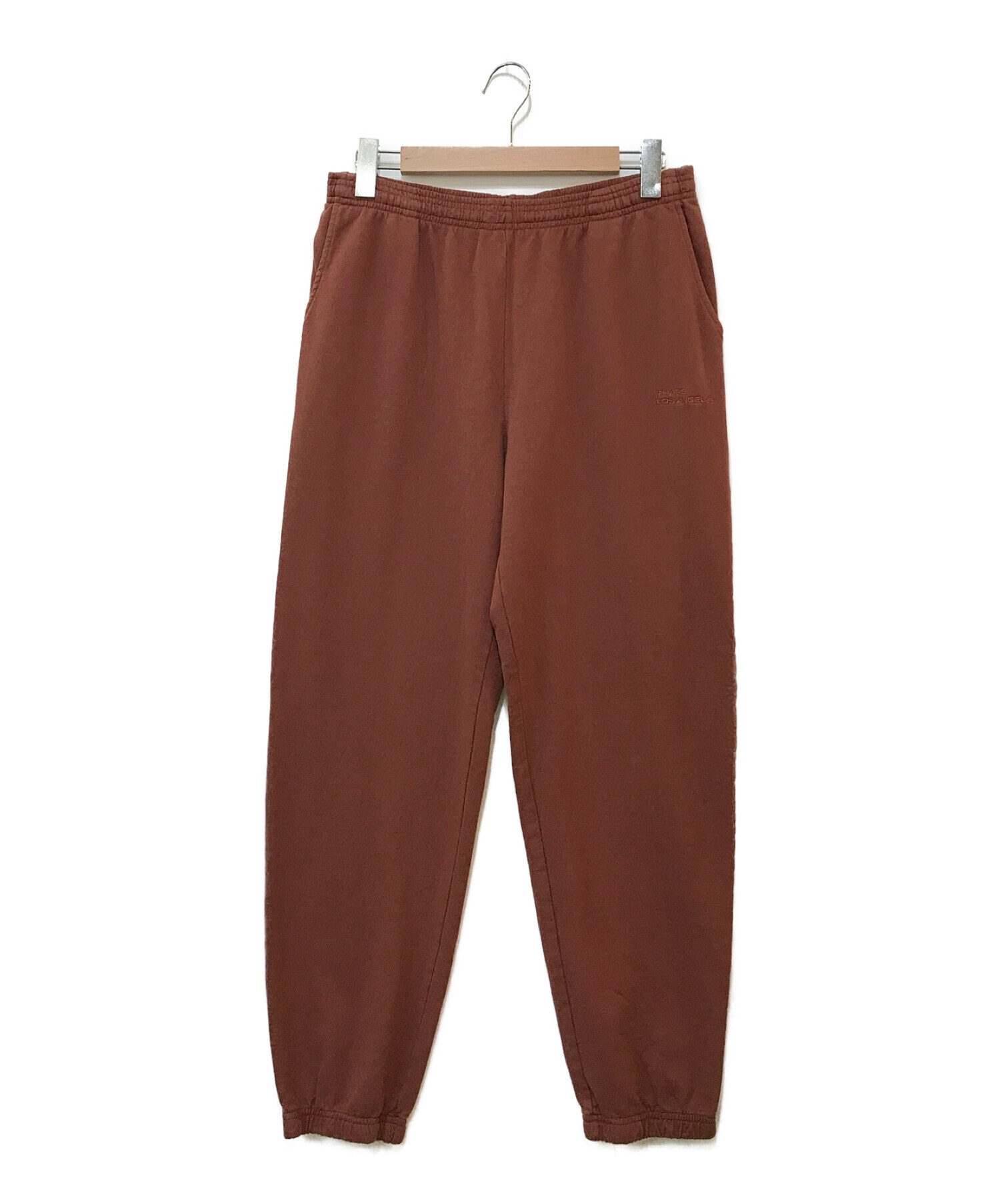 高級感 XLサイズ ブラウン (BROWN) Pants 【BoTTT】Sweat その他 