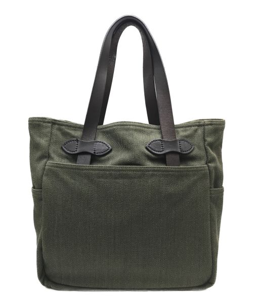 中古・古着通販】FILSON (フィルソン) トートバッグ カーキ｜ブランド