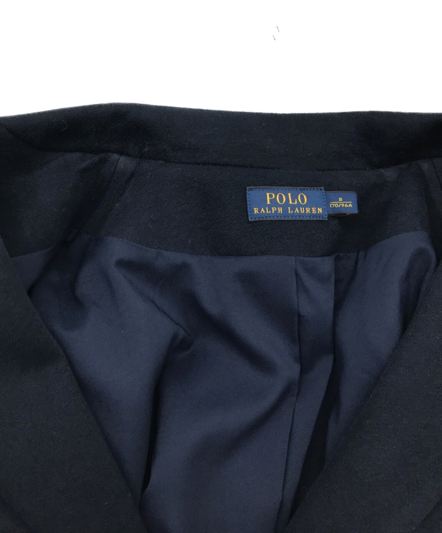 中古・古着通販】POLO RALPH LAUREN (ポロ・ラルフローレン) 金ボタン