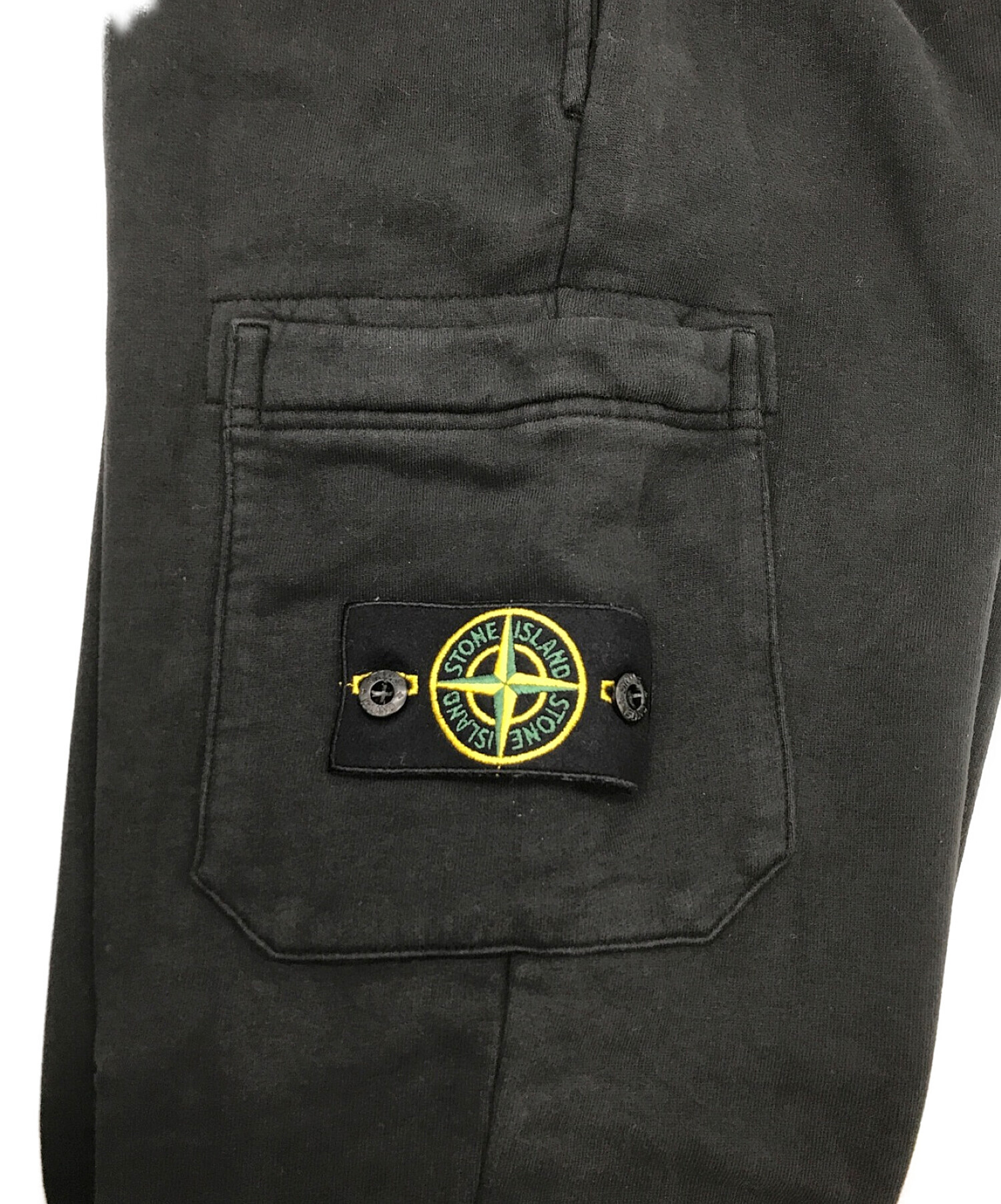 中古・古着通販】STONE ISLAND (ストーンアイランド) ガーメントダイ