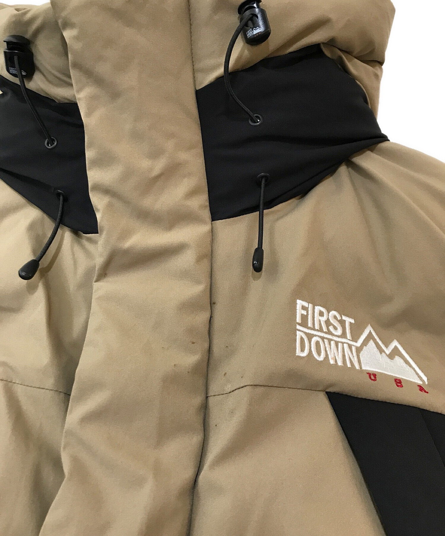 中古・古着通販】FIRST DOWN×FREAK'S STORE (ファーストダウン