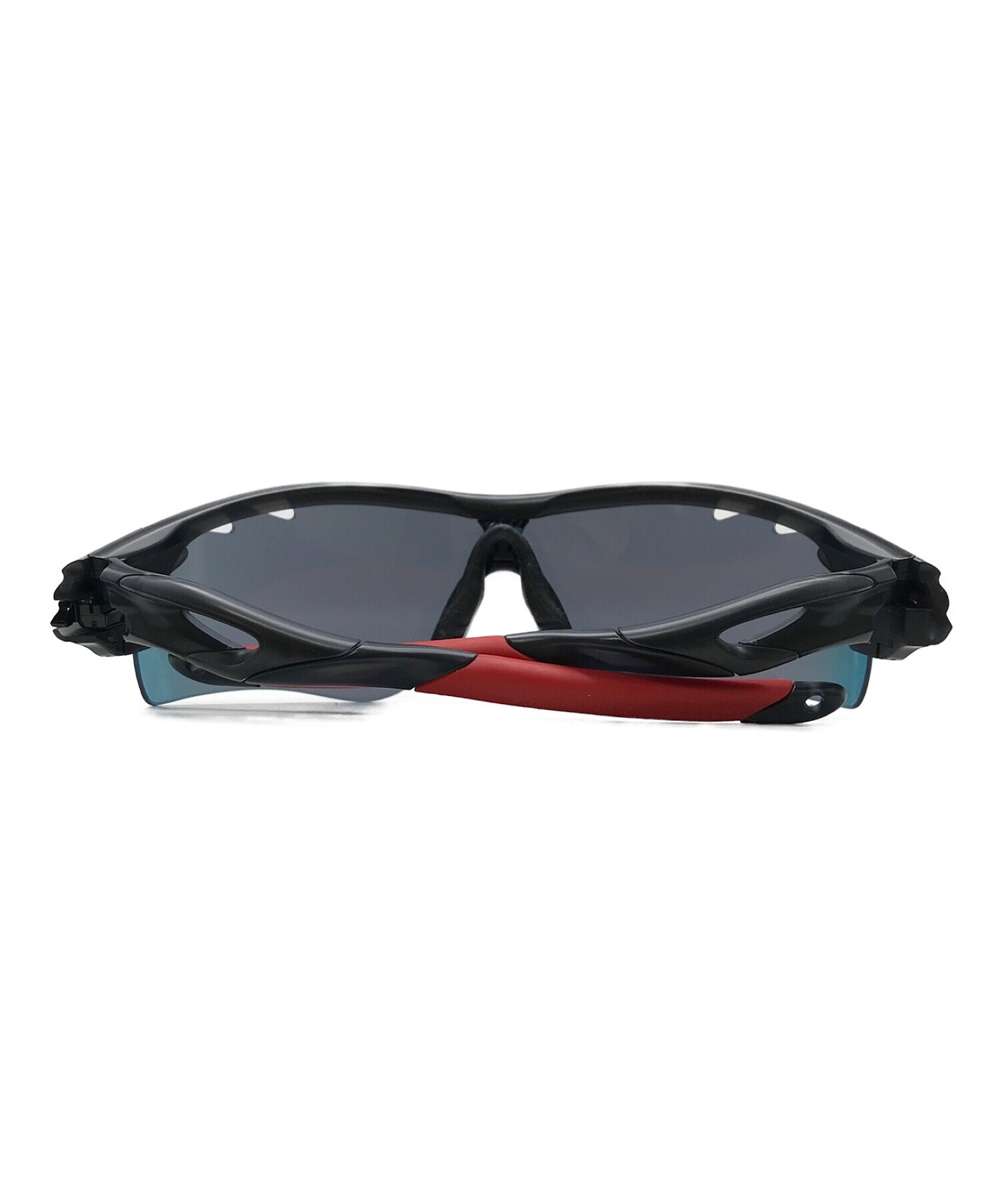 Oakley オークリー RadarLock レーダーロック サングラス レッド