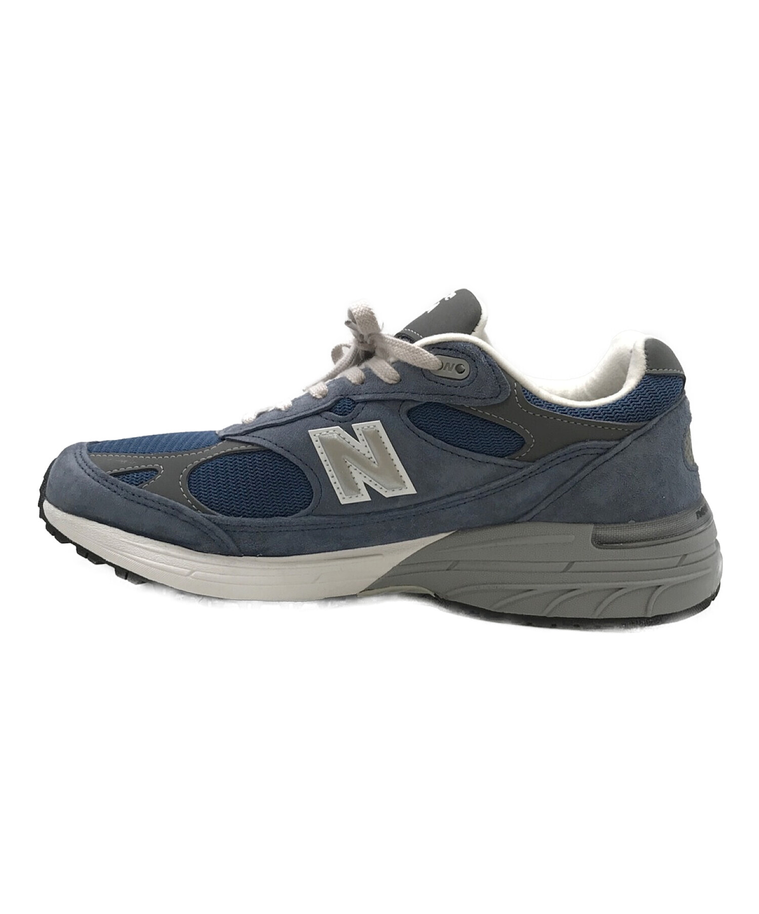 NEW BALANCE (ニューバランス) スニーカー ブルー サイズ:27.5㎝