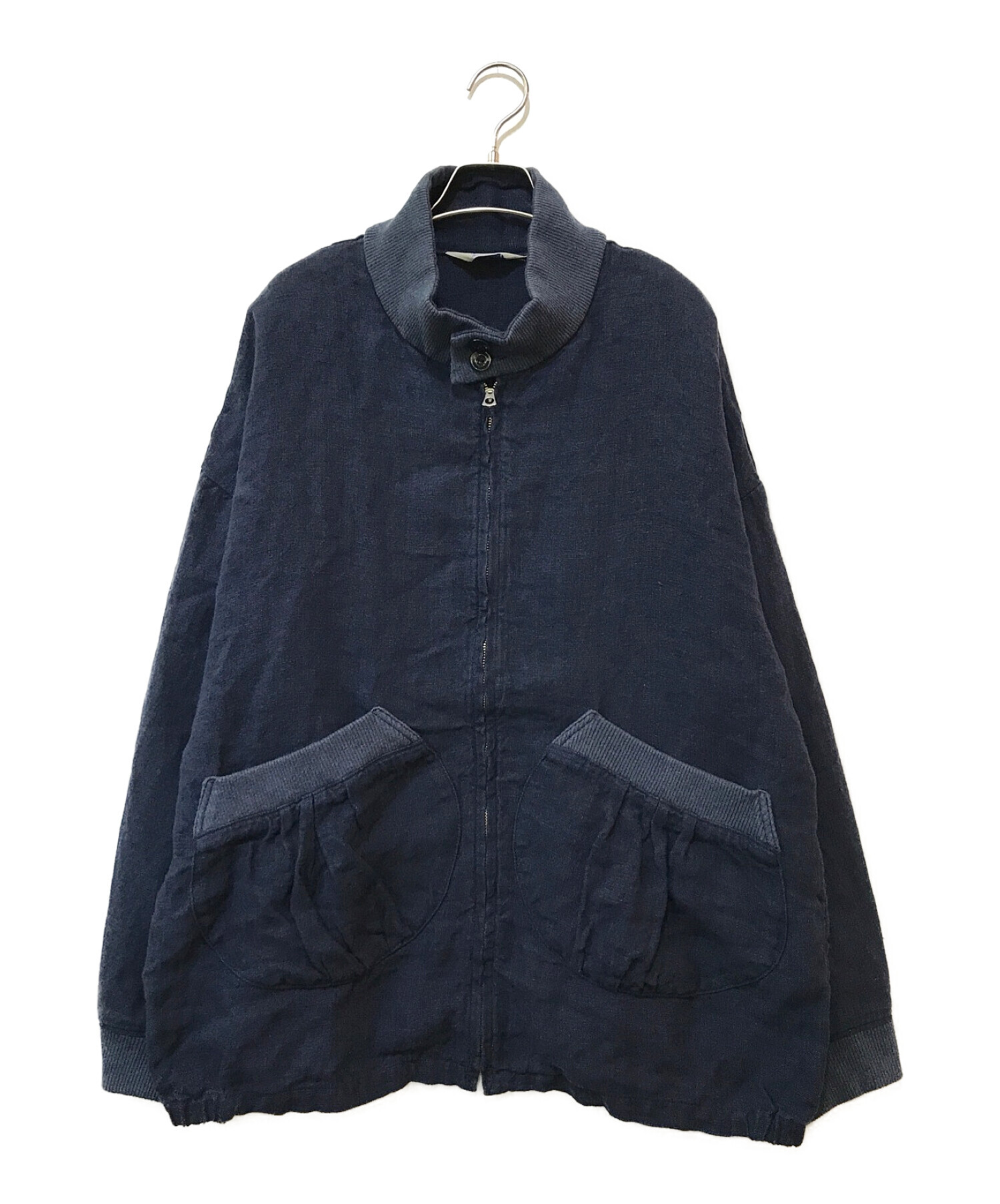 TENDERLOIN (テンダーロイン) T-LINEN SWING TO ネイビー サイズ:MEDIUM