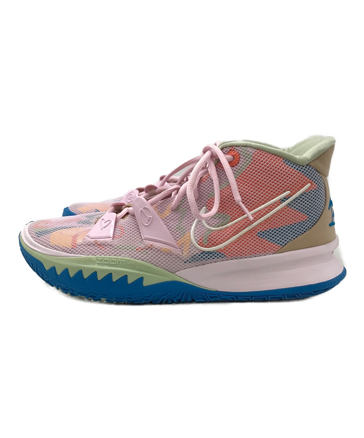 中古・古着通販】NIKE (ナイキ) KYRIE 7 EP (カイリーセブン EP