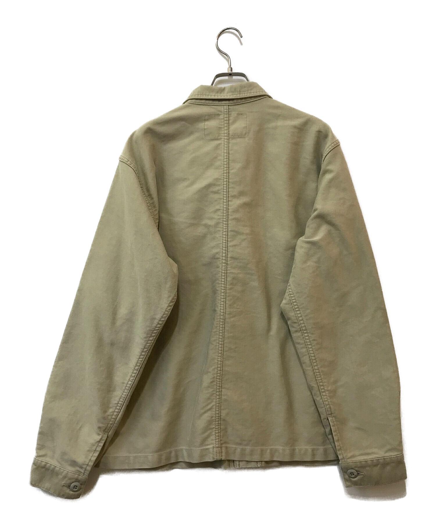 中古・古着通販】UNION (ユニオン) MOLESKIN CHORE JACKET