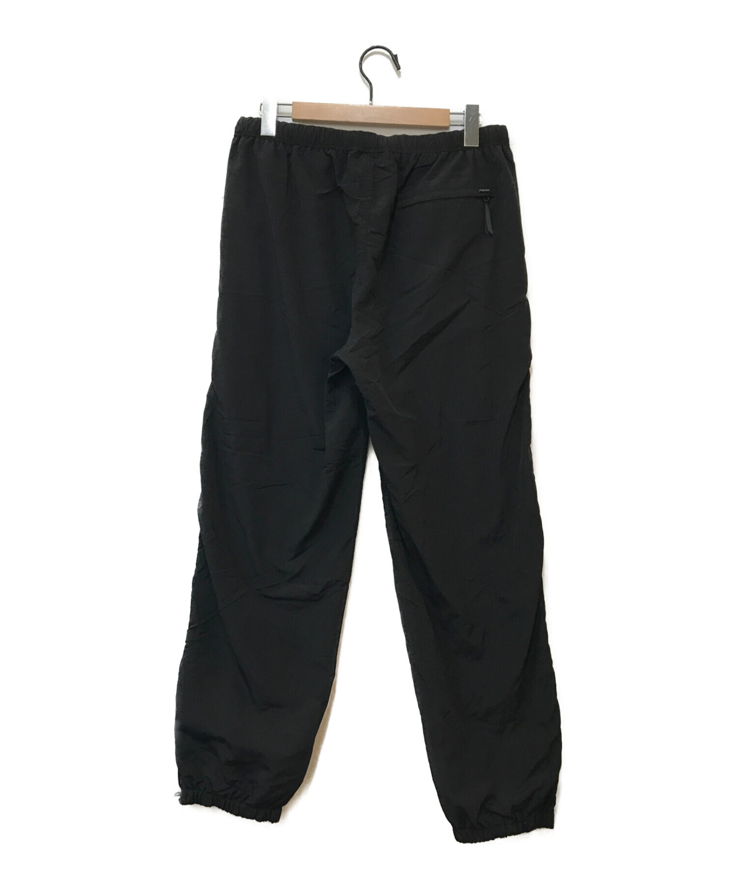 中古・古着通販】SUPREME (シュプリーム) Taped Seam Pant ブラック ...