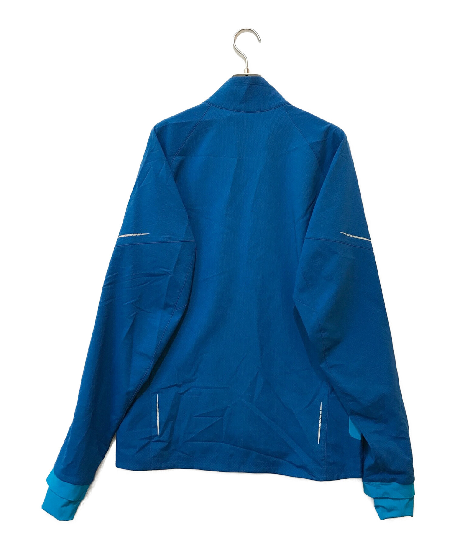 ARC'TERYX (アークテリクス) アクセラレータジャケット ブルー サイズ:M