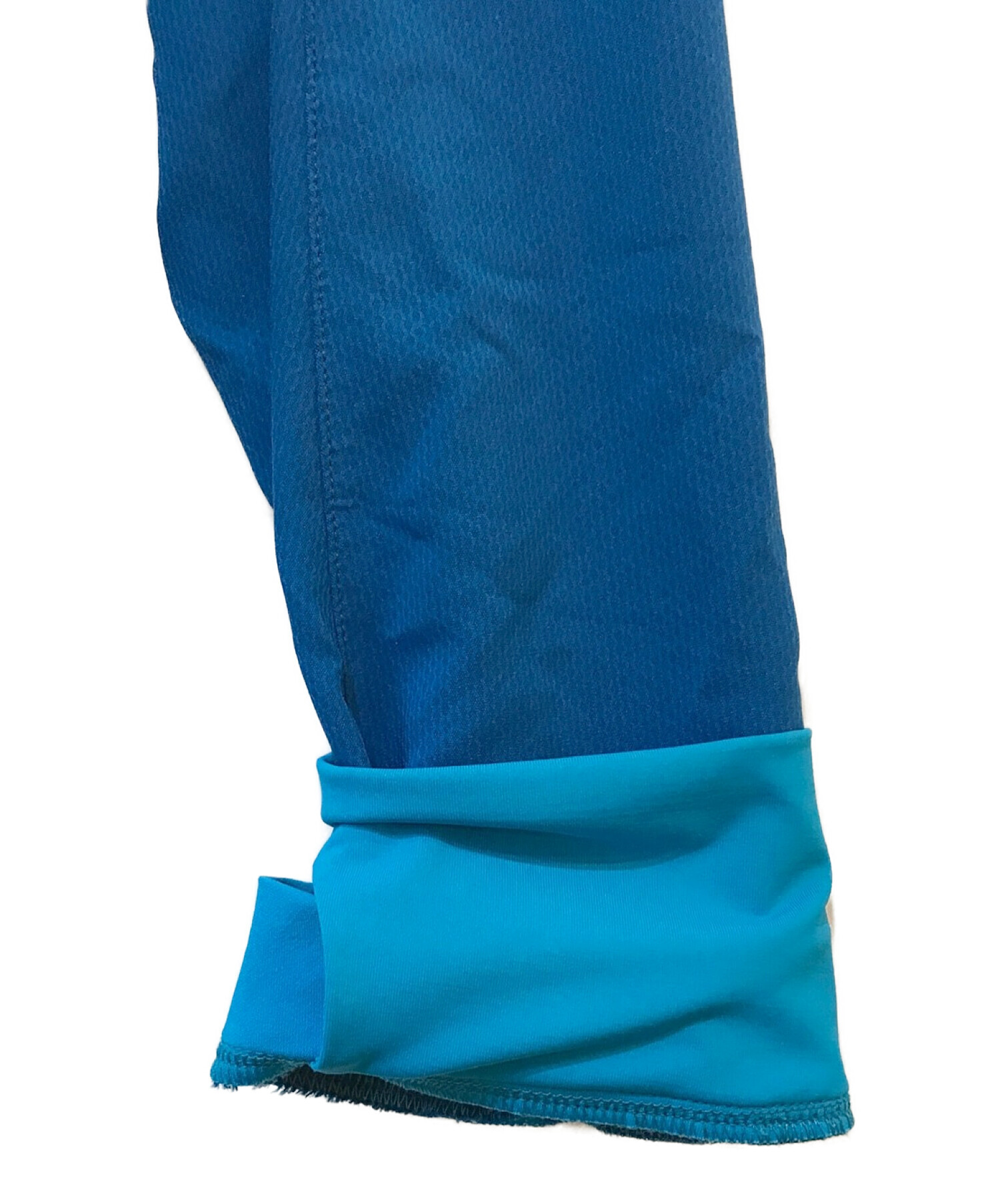 ARC'TERYX (アークテリクス) アクセラレータジャケット ブルー サイズ:M