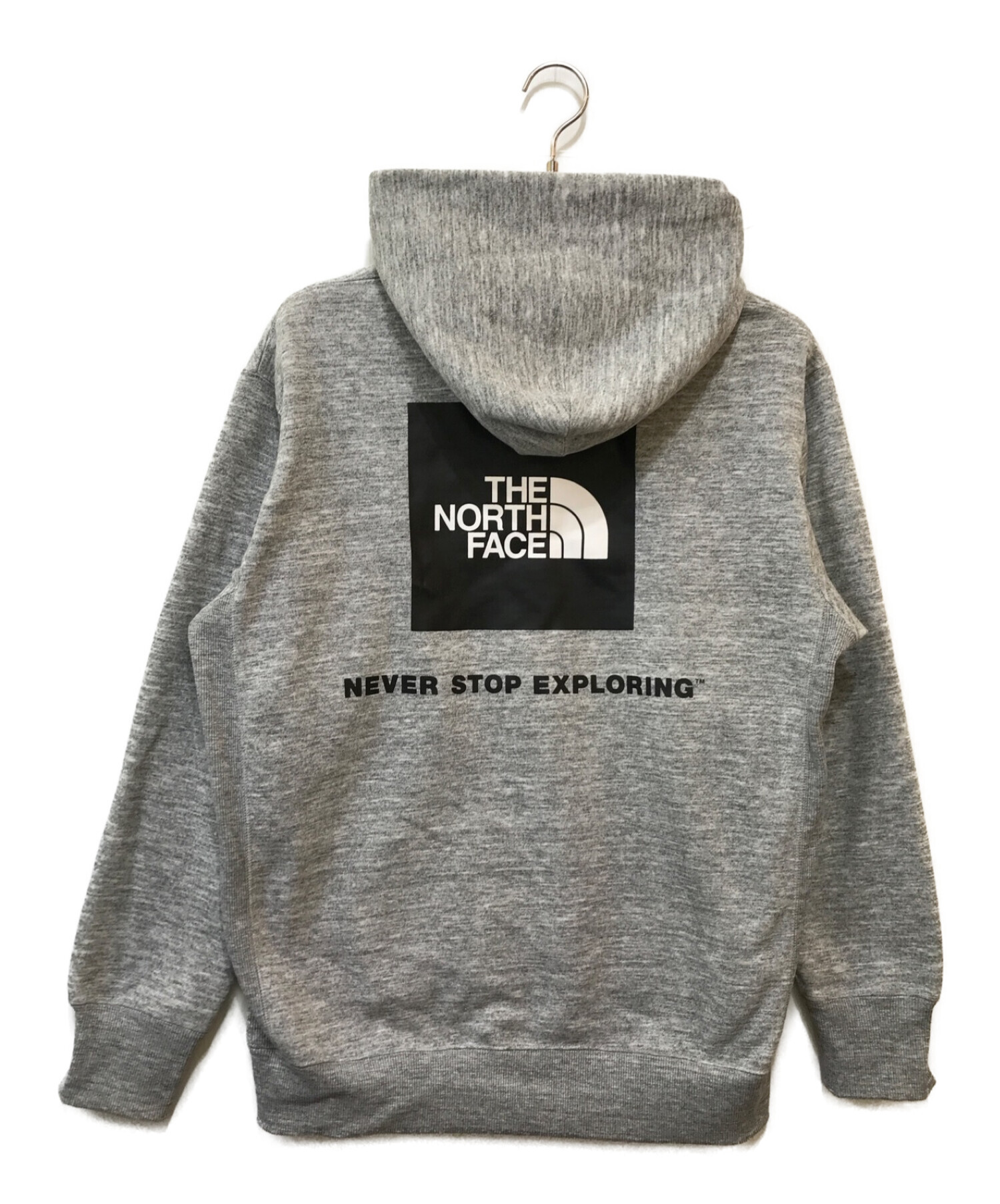 XL The North Face Square Logo Hoodieメンズ - パーカー