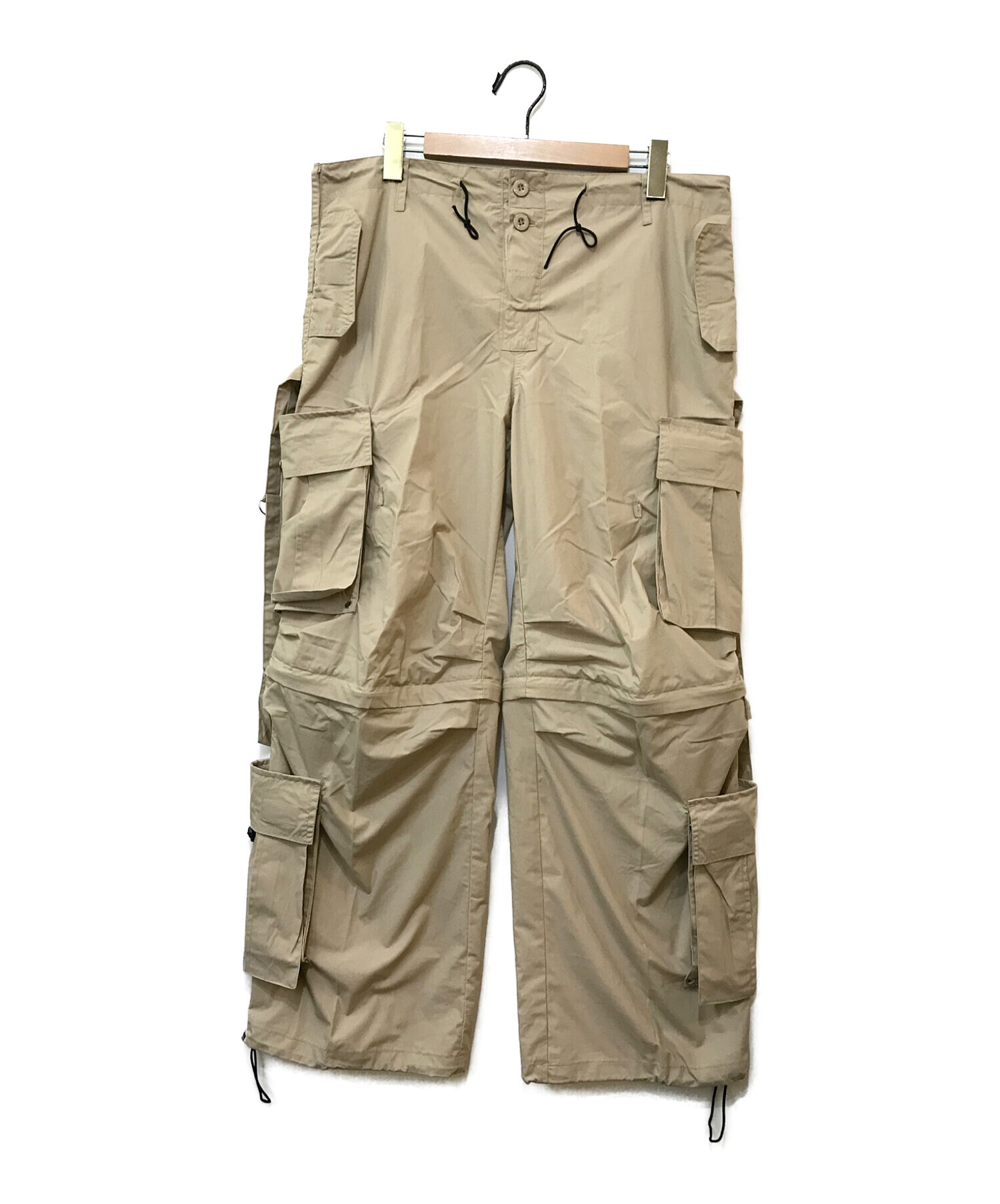 大放出セール開催中 GS THE ULTIMATE EXPERIENCE cargo pants | www