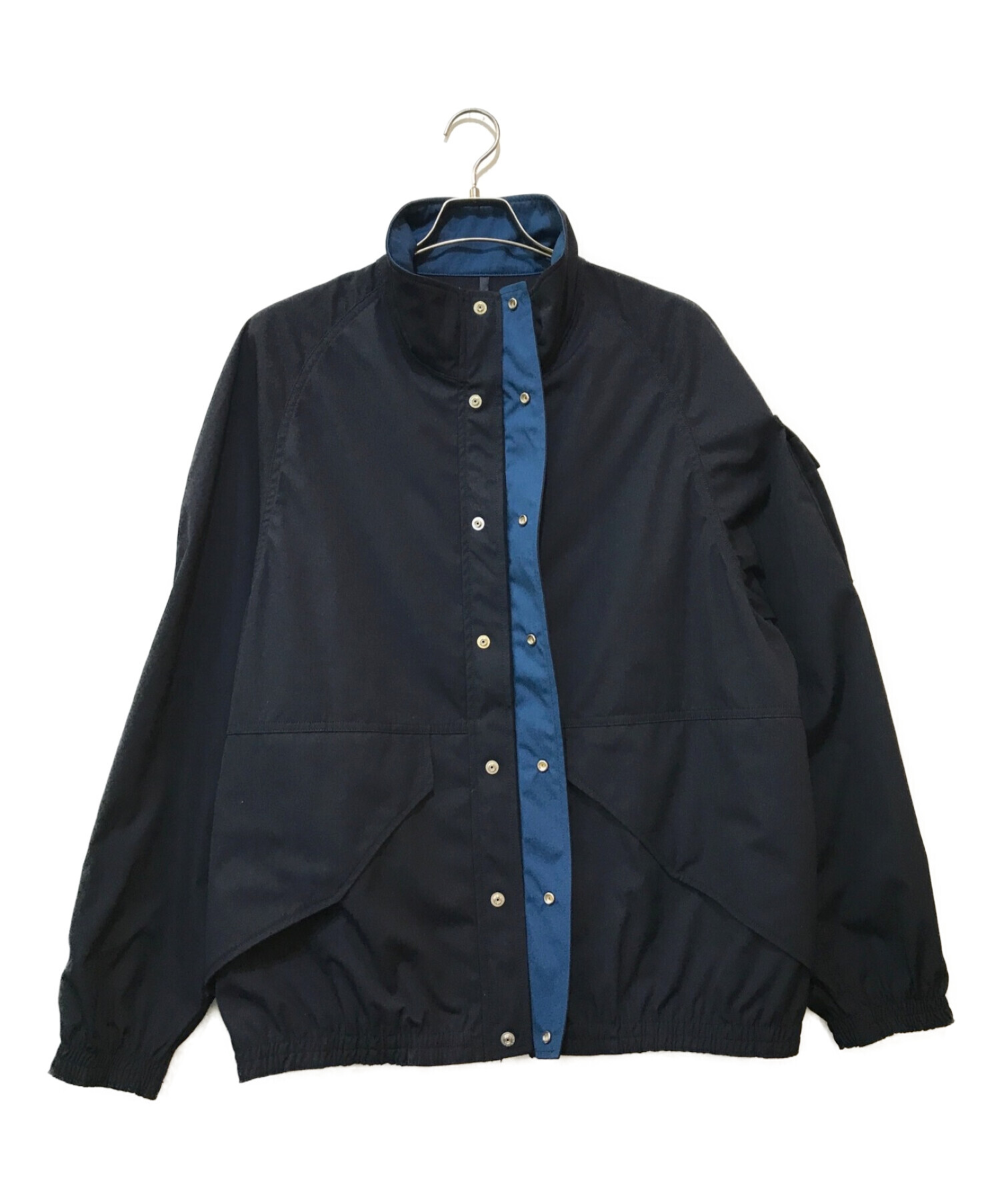 中古・古着通販】THE NORTHFACE PURPLELABEL (ザ・ノースフェイス パープルレーベル) 65/35 FIELD JACKET  MT ネイビー サイズ:L 未使用品｜ブランド・古着通販 トレファク公式【TREFAC FASHION】スマホサイト