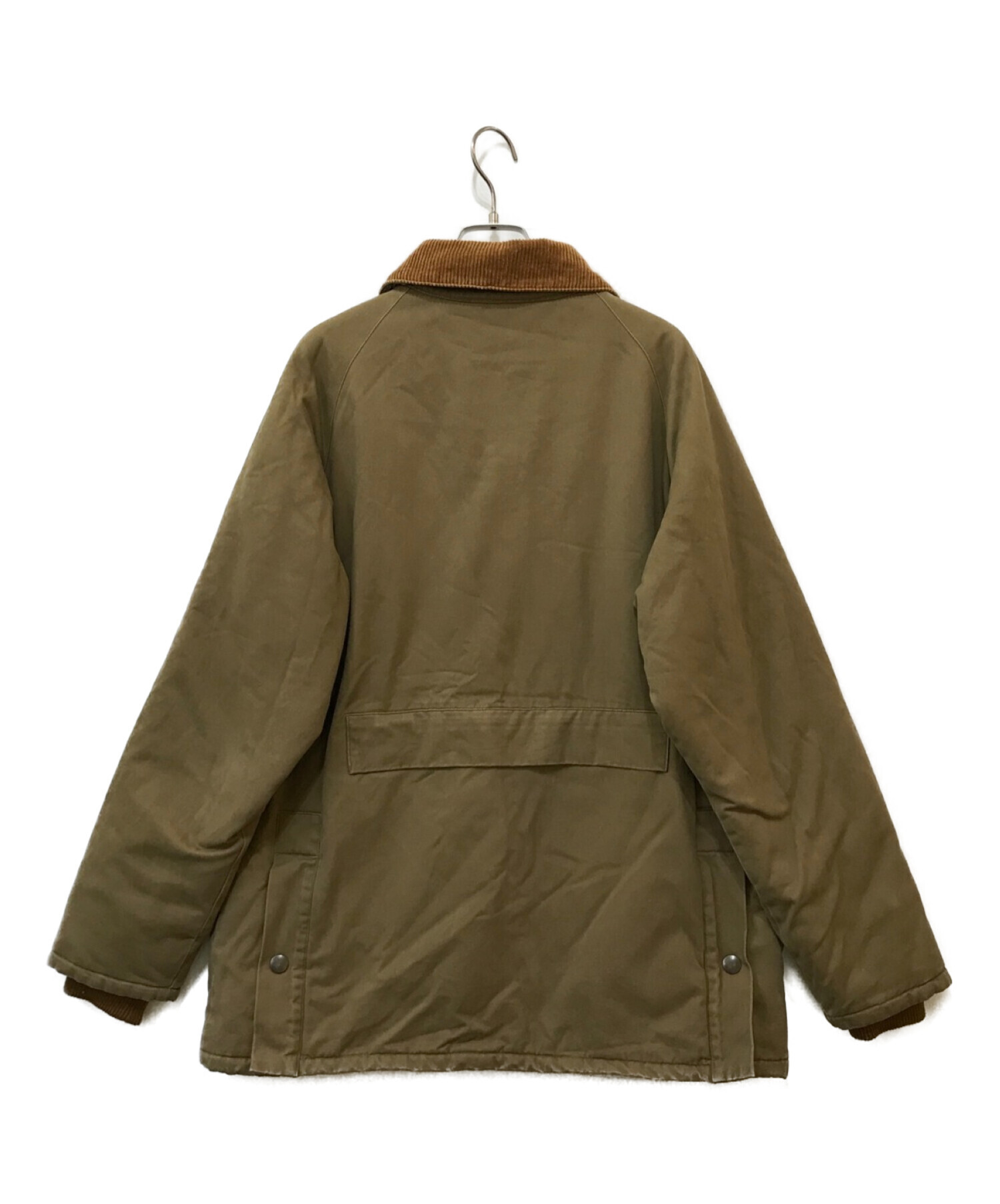 中古・古着通販】BLUCO WORK GARMENT (ブルコ ワーク ガーメント) HORSE RIDE COAT ブラウン サイズ:L｜ブランド・古着通販  トレファク公式【TREFAC FASHION】スマホサイト