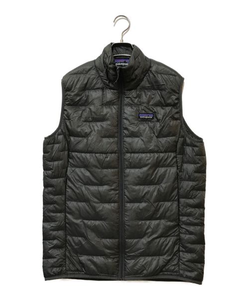 中古・古着通販】Patagonia (パタゴニア) MICRO PUFF VEST（マイクロ