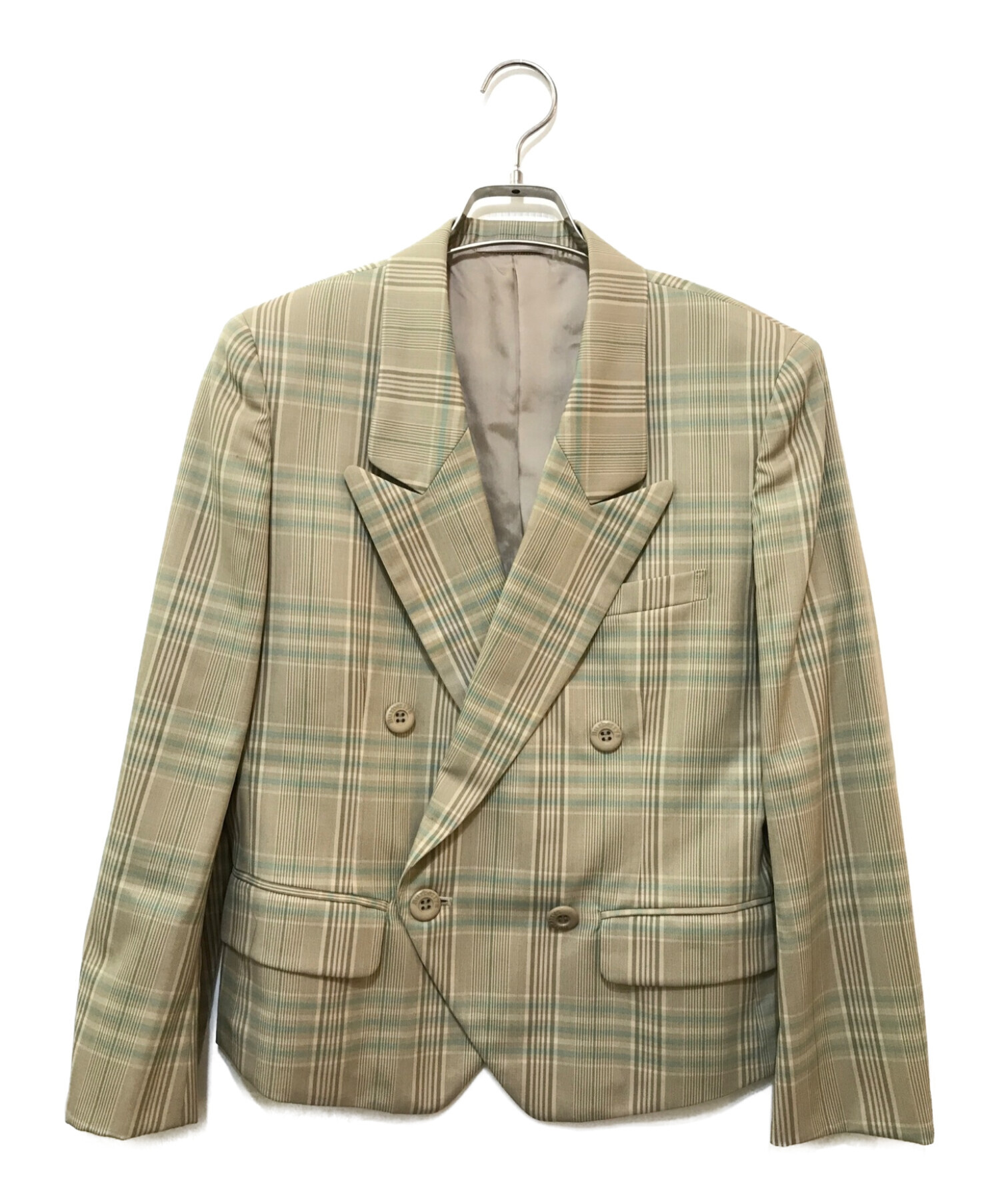 中古・古着通販】Burberry's (バーバリーズ) ダブルジャケット