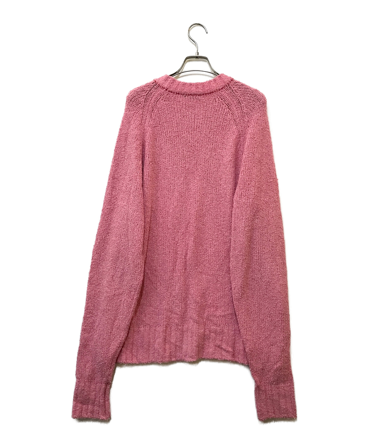 大赤字特価 NKNIT ンニット cashmere mix fluffy KNIT ニット ...