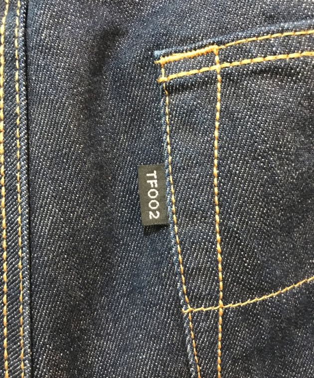 中古・古着通販】TOM FORD (トムフォード) リジットストレート