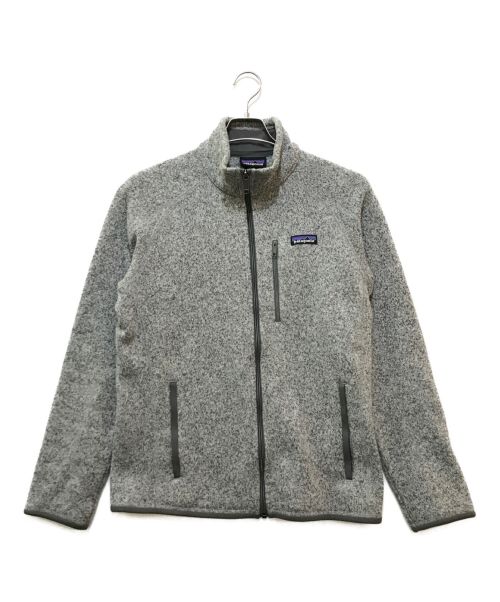 中古・古着通販】Patagonia (パタゴニア) ベターセーター グレー