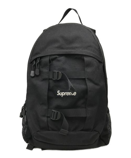 Supreme 14ss Logo Backpack シュプリーム バックパック - バッグ