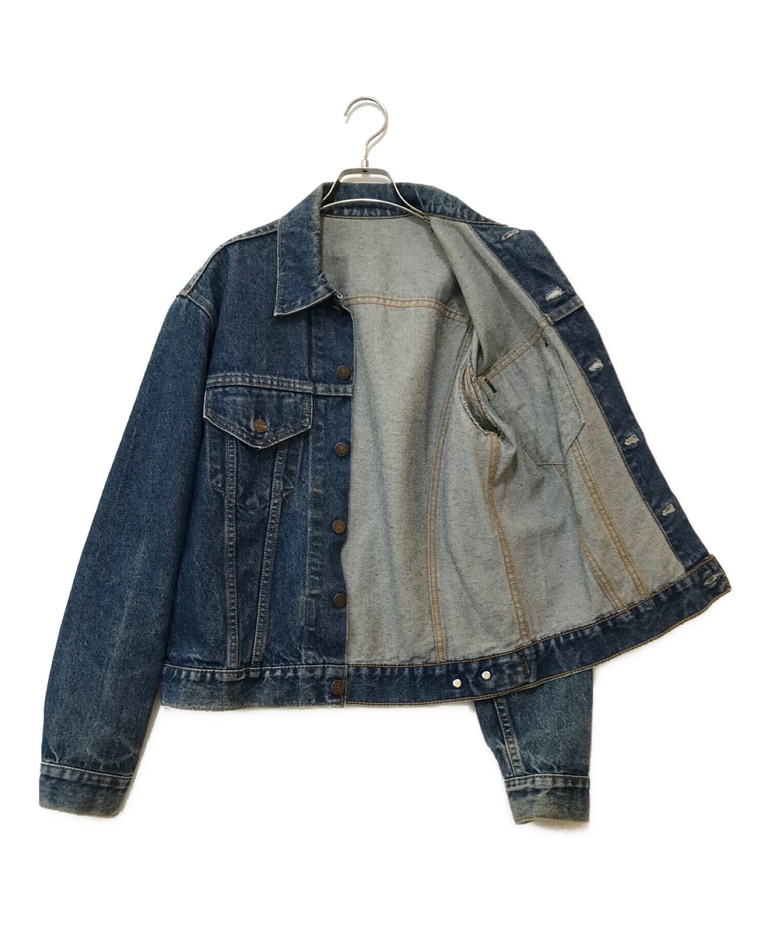 中古・古着通販】LEVI'S (リーバイス) 70505デニムジャケット