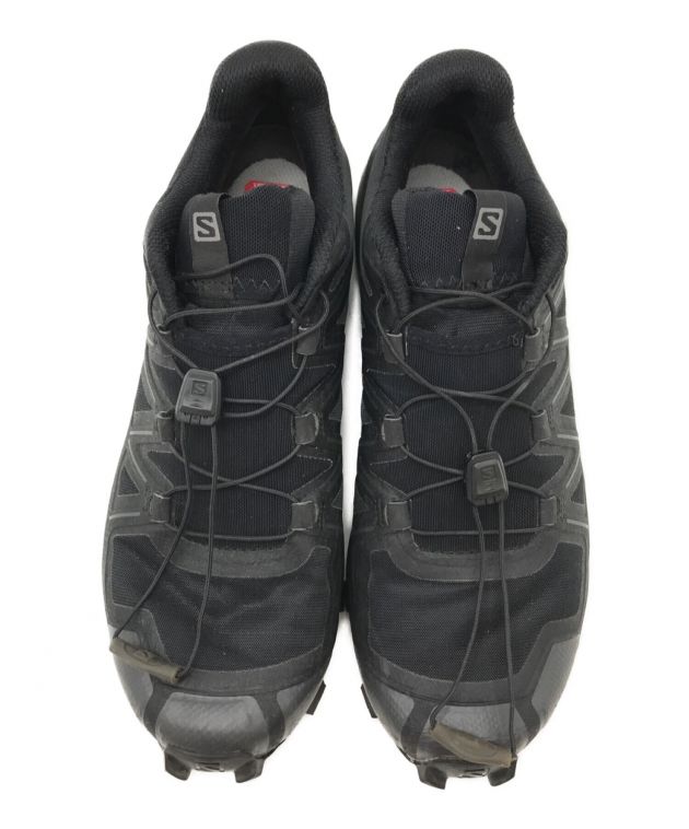 中古・古着通販】SALOMON (サロモン) スピードクロス5 ブラック サイズ