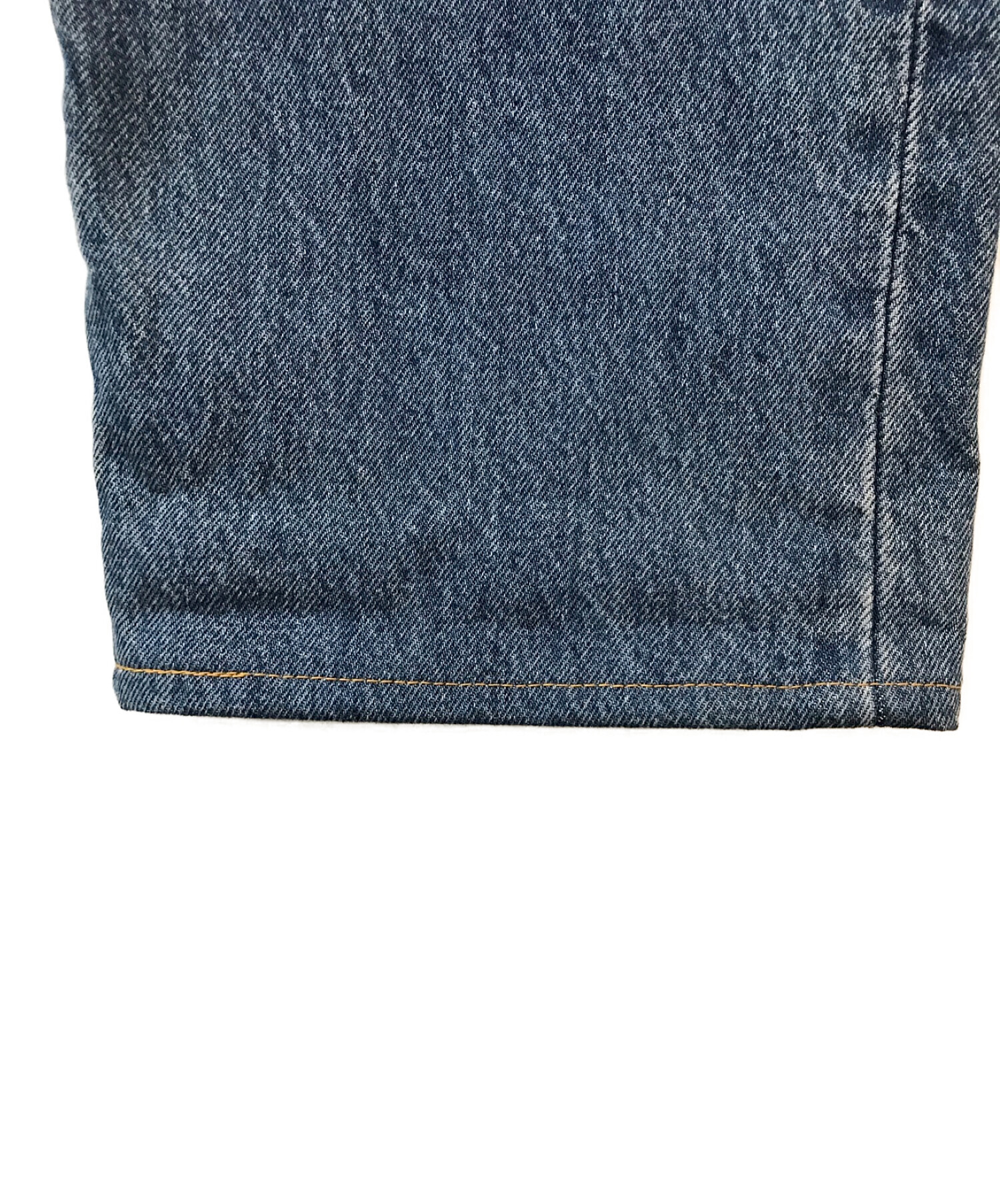 LEVI'S (リーバイス) JOURNAL STANDARD relume (ジャーナルスタンダード レリューム) 501(R) ORIGINAL  DARK INDIGO インディゴ サイズ:W34L30 未使用品