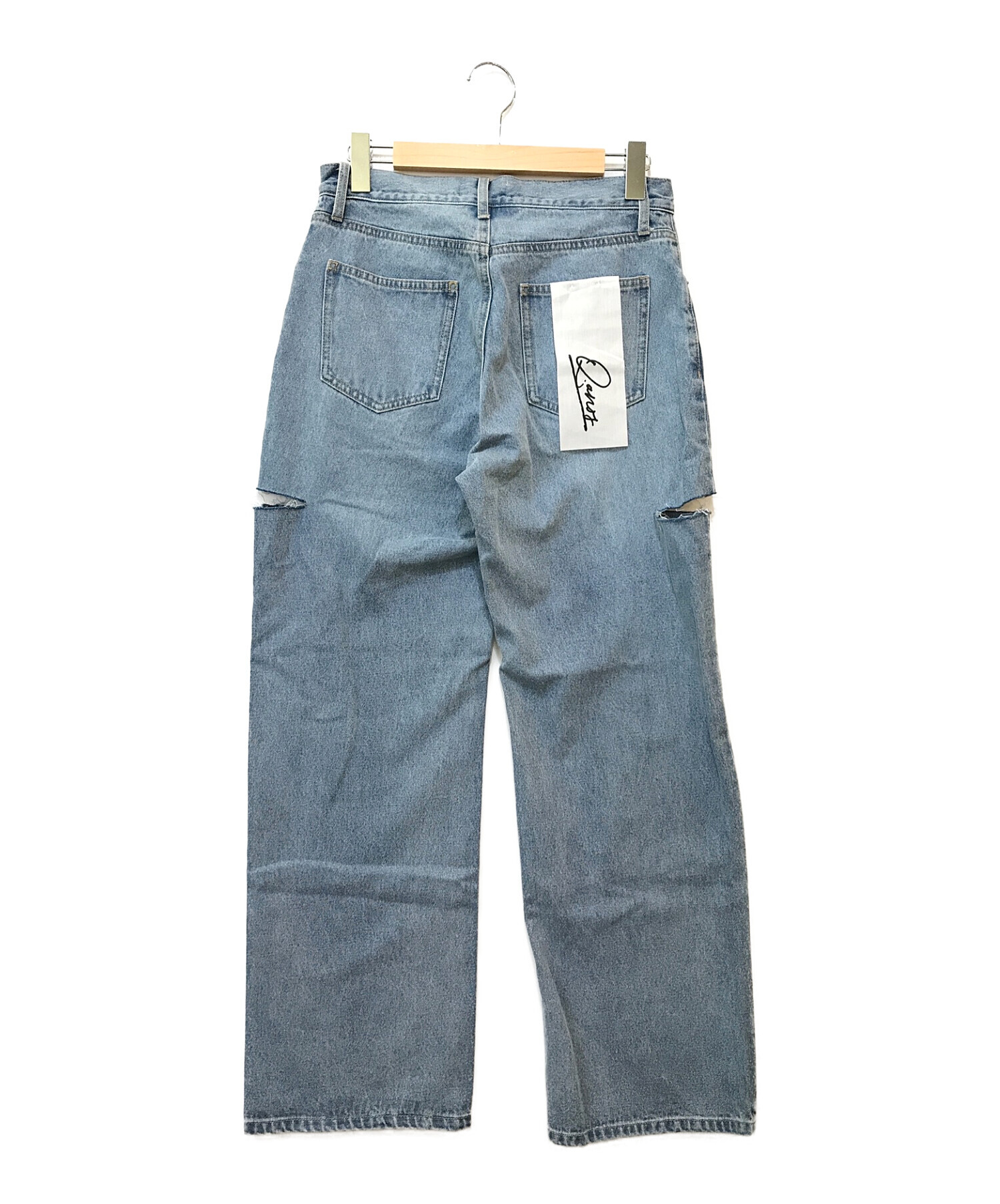 高品質/低価格 Notch Denim/Q.anos/キュアノス | erational.com