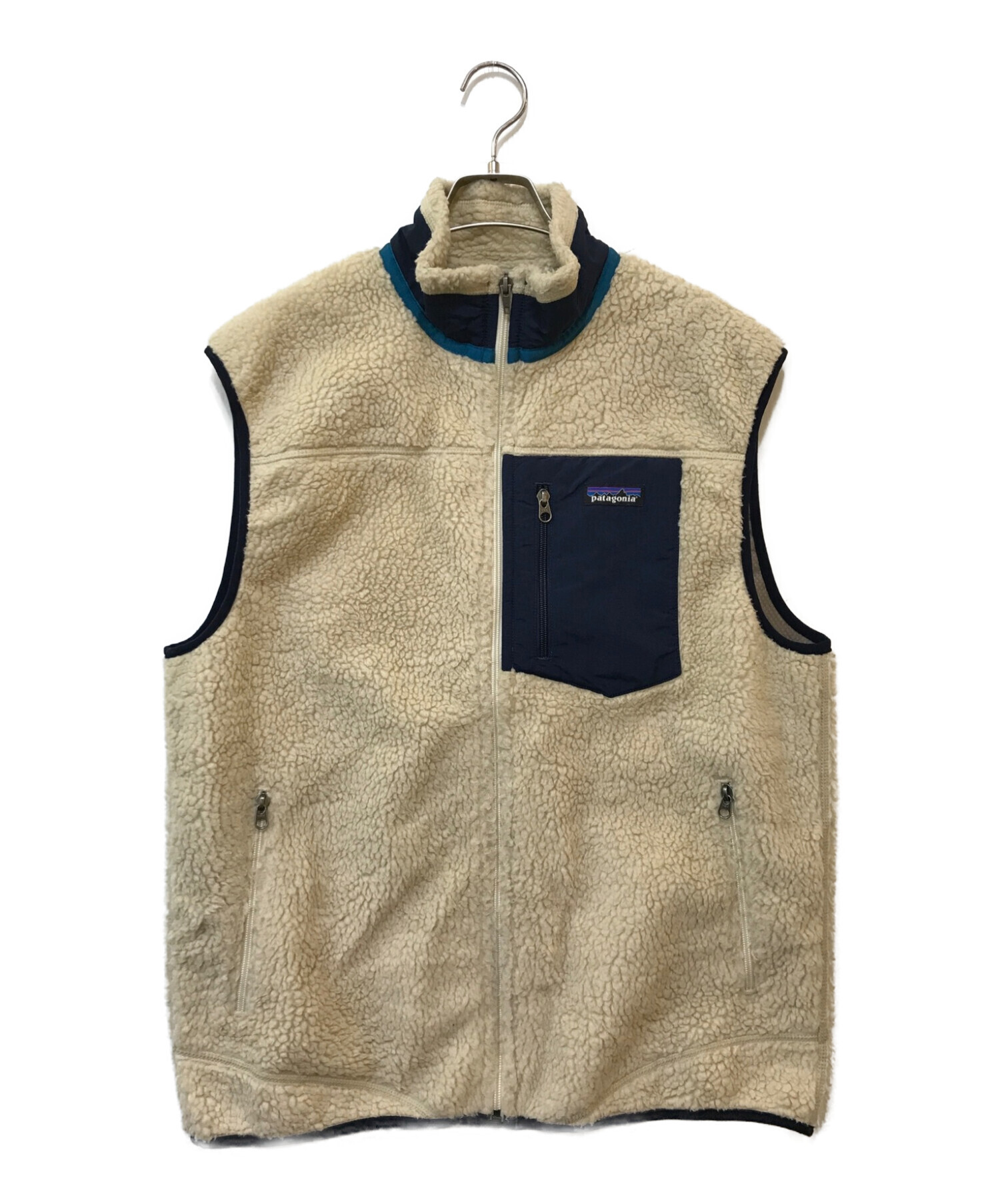 中古・古着通販】Patagonia (パタゴニア) クラシックレトロXベスト